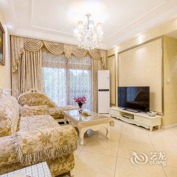 重庆小公主的小清新糖果普通公寓酒店提供图片