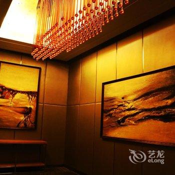 重庆1891上舍夜景酒店式公寓酒店提供图片