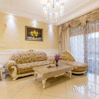 重庆小公主的小清新糖果普通公寓酒店提供图片