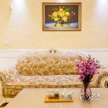 重庆小公主的小清新糖果普通公寓酒店提供图片