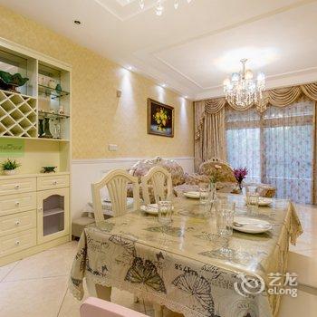 重庆小公主的小清新糖果普通公寓酒店提供图片