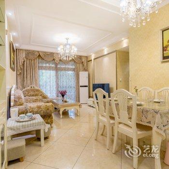 重庆小公主的小清新糖果普通公寓酒店提供图片
