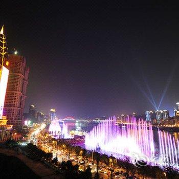 重庆1891上舍夜景酒店式公寓酒店提供图片