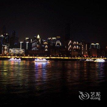 重庆1891上舍夜景酒店式公寓酒店提供图片