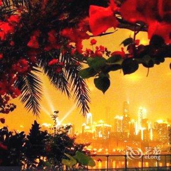 重庆1891上舍夜景酒店式公寓酒店提供图片