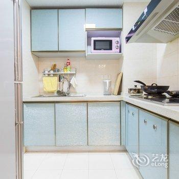 重庆小公主的小清新糖果普通公寓酒店提供图片