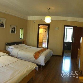 重庆1891上舍夜景酒店式公寓酒店提供图片