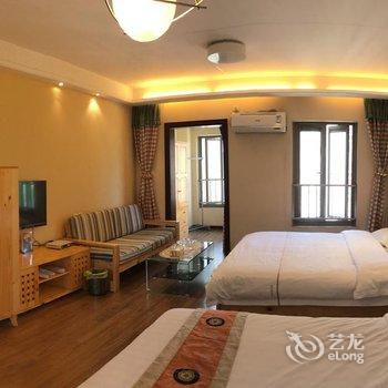 重庆1891上舍夜景酒店式公寓酒店提供图片