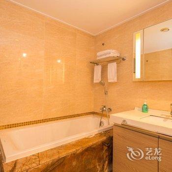 重庆1891上舍夜景酒店式公寓酒店提供图片