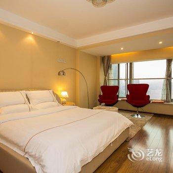 重庆1891上舍夜景酒店式公寓酒店提供图片