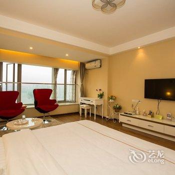 重庆1891上舍夜景酒店式公寓酒店提供图片