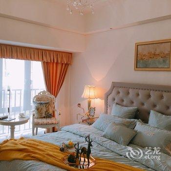 深圳荣君一号主题公寓(五和立交辅路分店)酒店提供图片