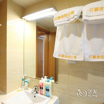 成都梦之家红馨度假公寓酒店提供图片