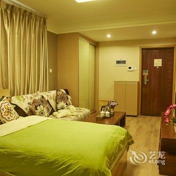 成都梦之家红馨度假公寓酒店提供图片