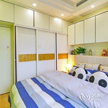 成都熊先生宜家普通公寓酒店提供图片
