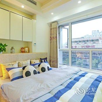 成都熊先生宜家普通公寓酒店提供图片
