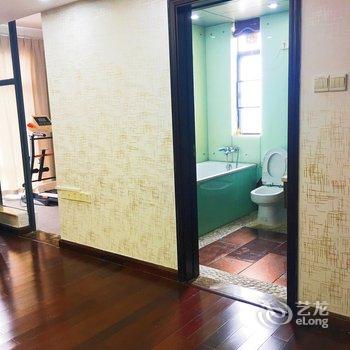 广州小梁小吴家独栋别墅(雅郡路店)酒店提供图片