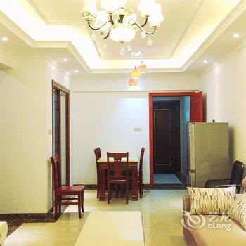 广州南沙中大城普通公寓酒店提供图片