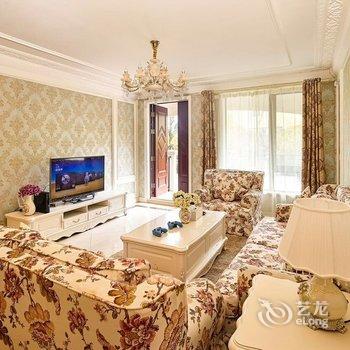 上海欧美风情之轰趴别墅酒店提供图片