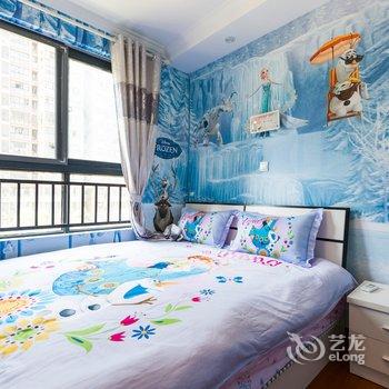 上海起点易居普通公寓酒店提供图片