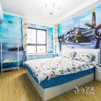 上海起点易居普通公寓酒店提供图片