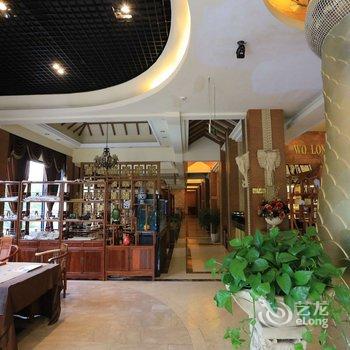 重庆卧龙居酒店酒店提供图片