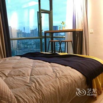 广州梦玥普通公寓酒店提供图片