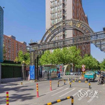北京青年汇佳园欢迎你普通公寓酒店提供图片