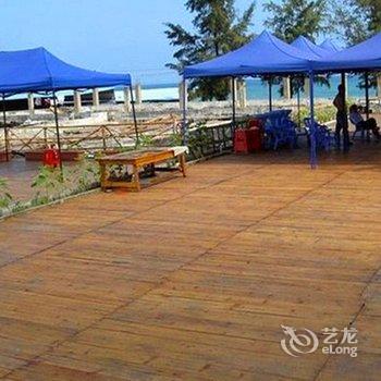 深圳西涌海阔天空海边小屋酒店提供图片