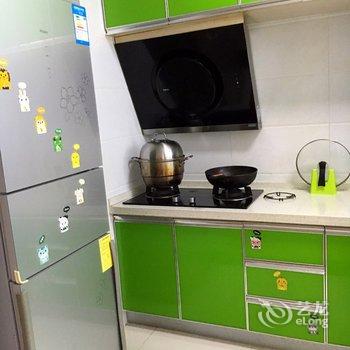 青岛晓艾的窝普通公寓酒店提供图片