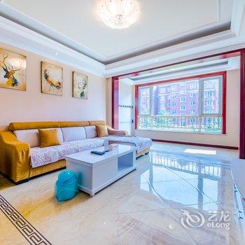 青岛途掌柜·琥珀普通公寓(东江路店)酒店提供图片