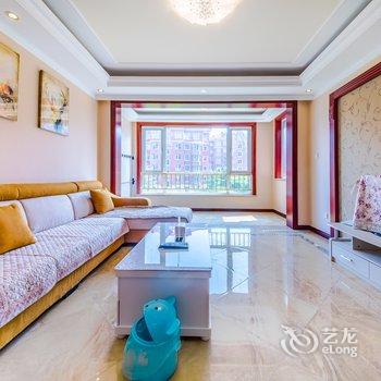 青岛途掌柜·琥珀普通公寓(东江路店)酒店提供图片