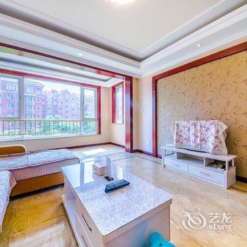 青岛途掌柜·琥珀普通公寓(东江路店)酒店提供图片