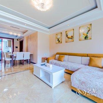 青岛途掌柜·琥珀普通公寓(东江路店)酒店提供图片