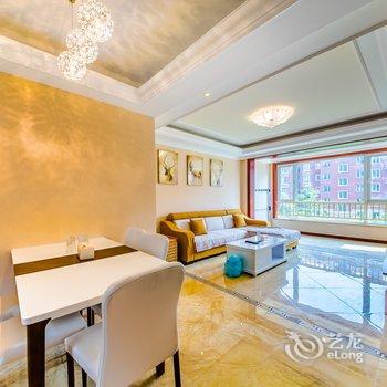 青岛途掌柜·琥珀普通公寓(东江路店)酒店提供图片