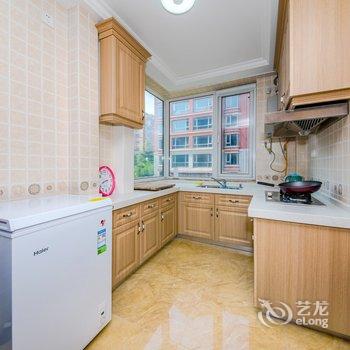 青岛途掌柜·琥珀普通公寓(东江路店)酒店提供图片