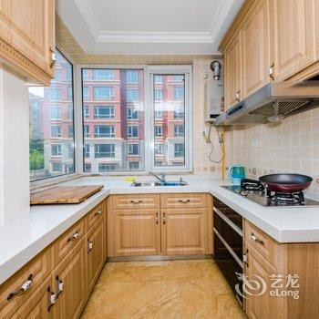 青岛途掌柜·琥珀普通公寓(东江路店)酒店提供图片