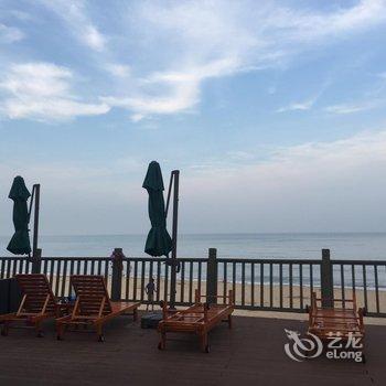 绥中佳兆云淡风轻一线海景酒店公寓酒店提供图片