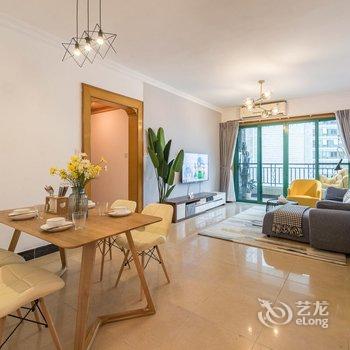 广州MirrorDream普通公寓酒店提供图片