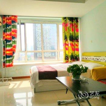 青岛鼎和海景公寓酒店提供图片