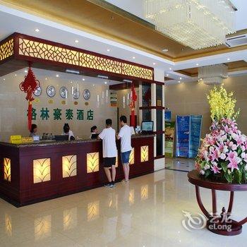 格林豪泰(九江国棉四厂店)酒店提供图片