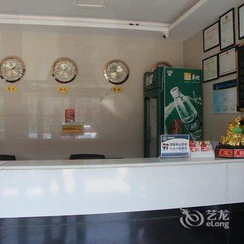 虞城安优快捷酒店酒店提供图片