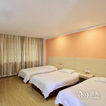 99旅馆连锁(嘉兴火车站华庭街店)酒店提供图片
