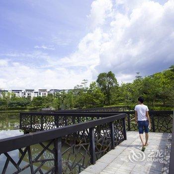 广州温泉明月山溪大花园度假别墅酒店提供图片