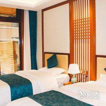 青岛安泊·墅语酒店酒店提供图片