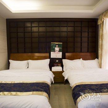 广州温泉明月山溪大花园度假别墅酒店提供图片