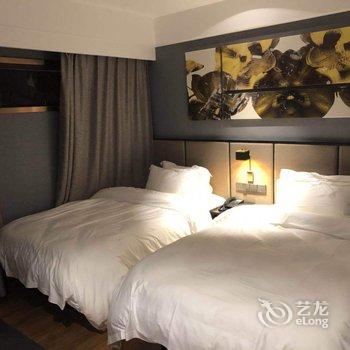 上海陆家嘴八佰伴和颐至格酒店酒店提供图片