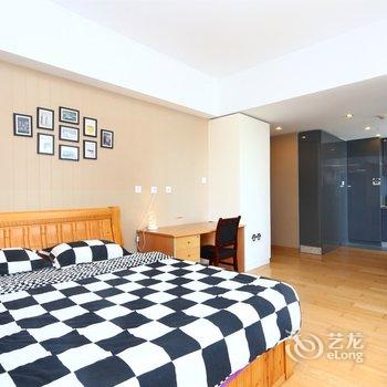 青岛住所酒店式公寓酒店提供图片