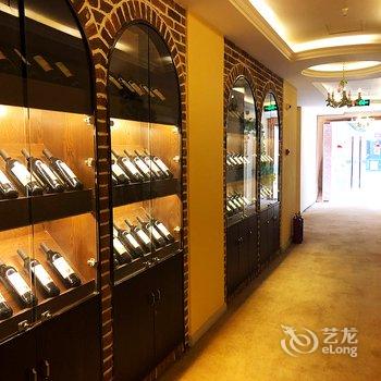 重庆西柚主题酒店酒店提供图片