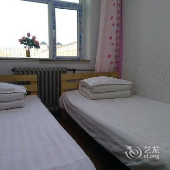 青海青海湖草原狼毒花青年旅舍酒店提供图片